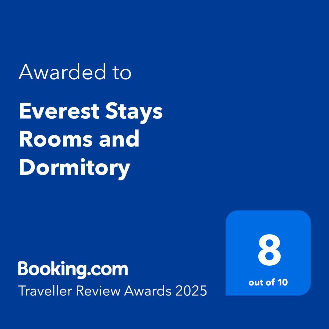Everest Stays Rooms And Dormitory مومباي المظهر الخارجي الصورة